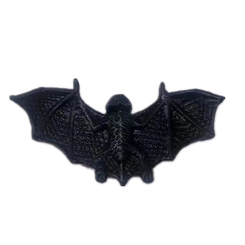 200 Pieces Halloween Cartoon Bat PVC Party Favors for Kids and Adults|Halloween Party Supplies