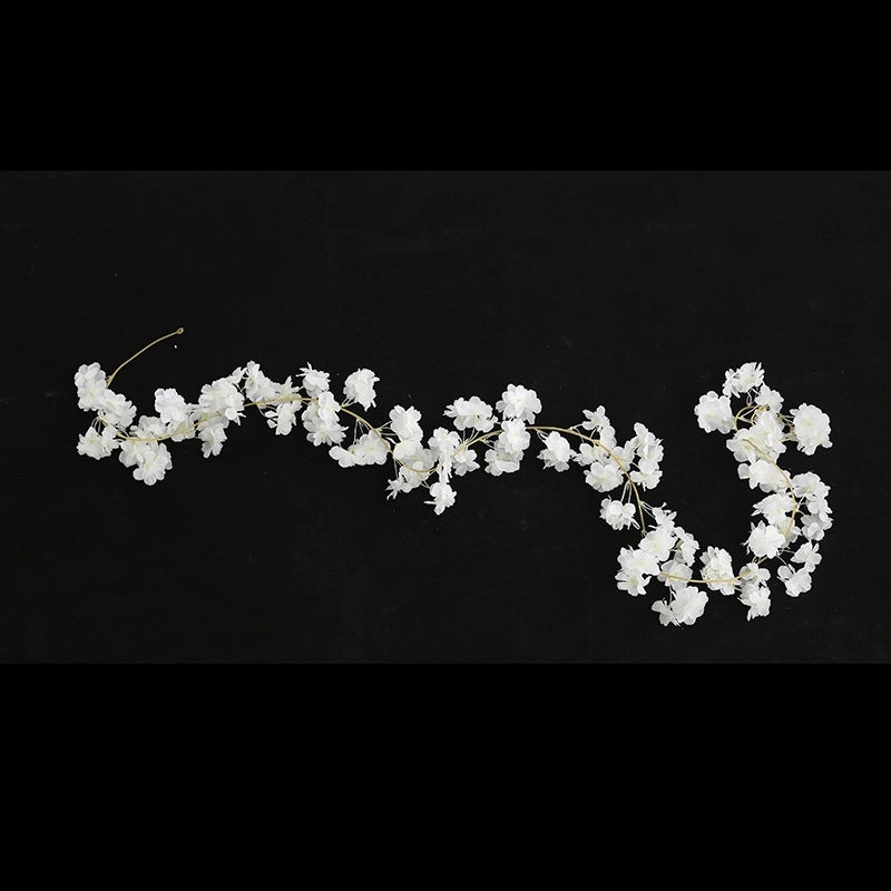 Elegant Pastoral Silk Flowers Artificial Plants for Home Decor|Home & Garden Artificial Flowers