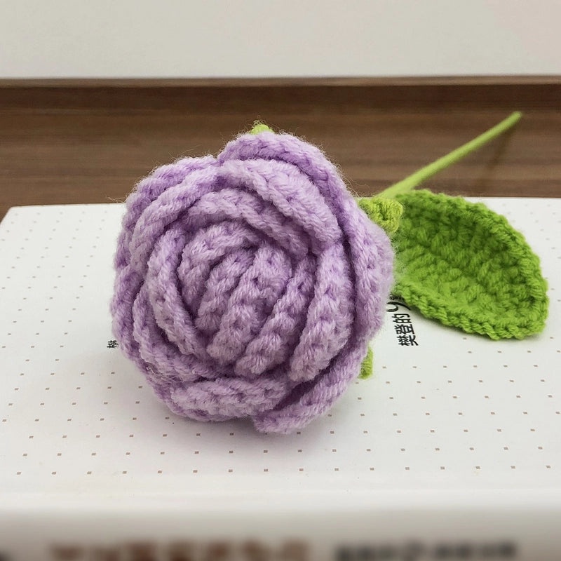 Delicate Artificial Rose Cotton Flowers for Home Decor|Home & Garden Decor