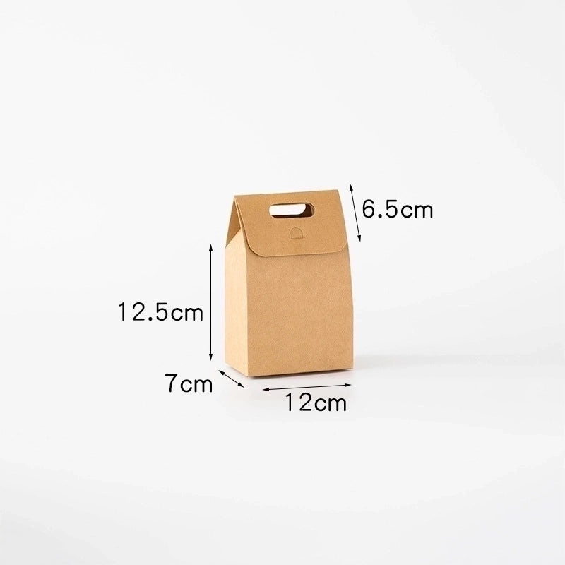 Classic Kraft Paper Festival Gift Bags|Gift Packaging & Party Supplies