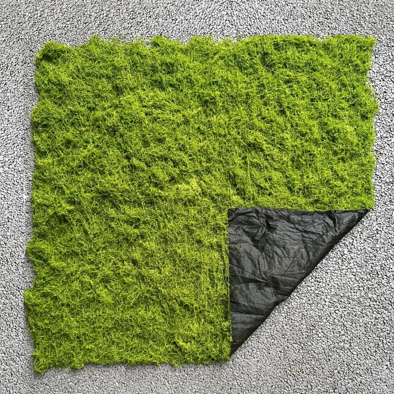 Artificial Moss Landscape Decor | Home Garden Decorations