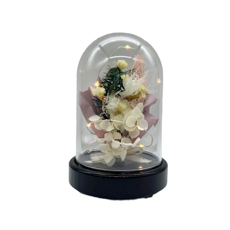 Romantic Classic Style Preserved Fresh Artificial Flowers for Valentine's Day|Home Decor & Gifts