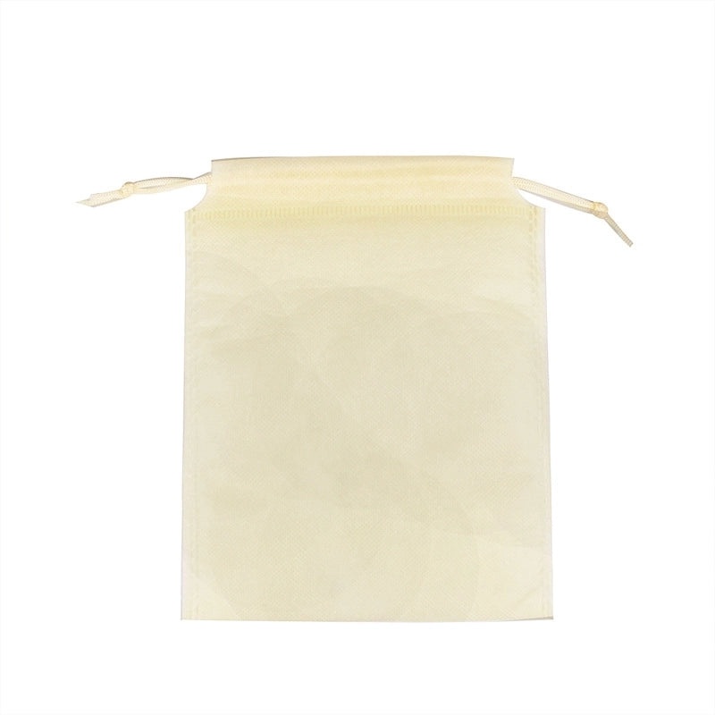 Non-woven Drawstring Storage Bag for Clothes and Shoes | Home Storage & Organization