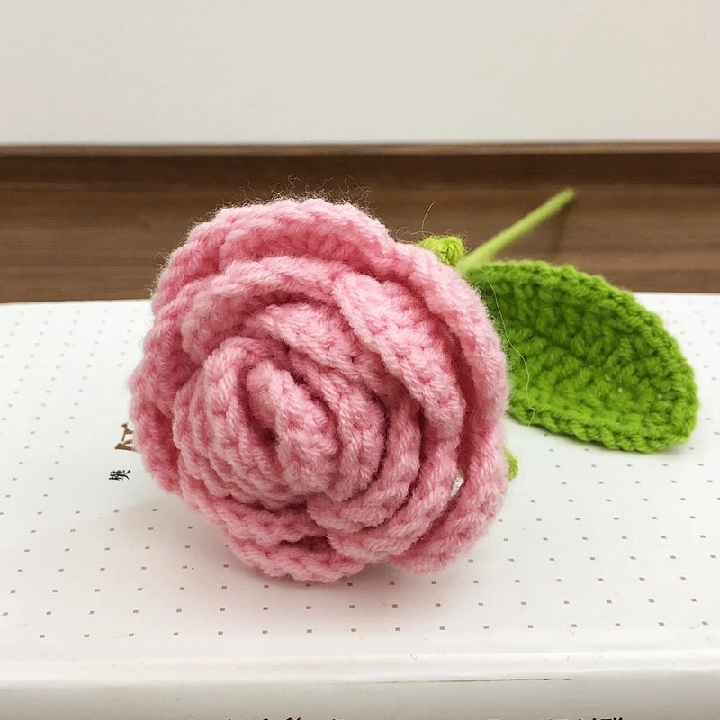 Delicate Artificial Rose Cotton Flowers for Home Decor|Home & Garden Decor