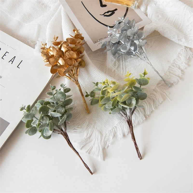 Rustic PVC Branches Artificial Flowers | Home Decor Artificial Flowers