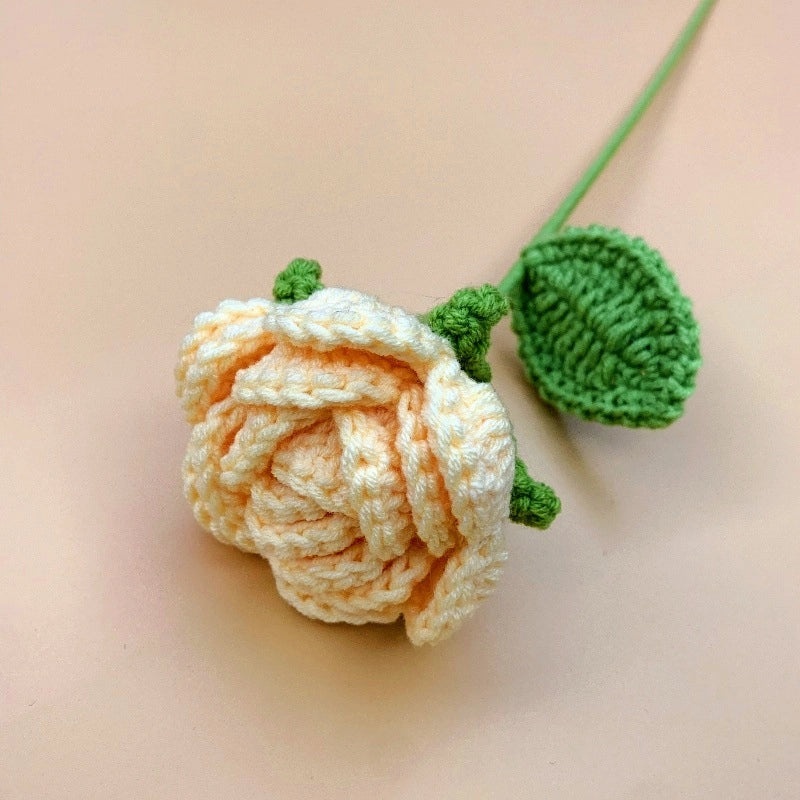 Delicate Artificial Rose Cotton Flowers for Home Decor|Home & Garden Decor