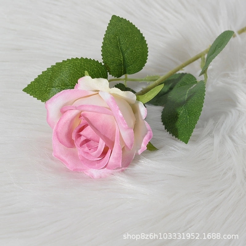 Elegant Artificial Rose Flowers for Valentine's Day|Home Decor Artificial Plants