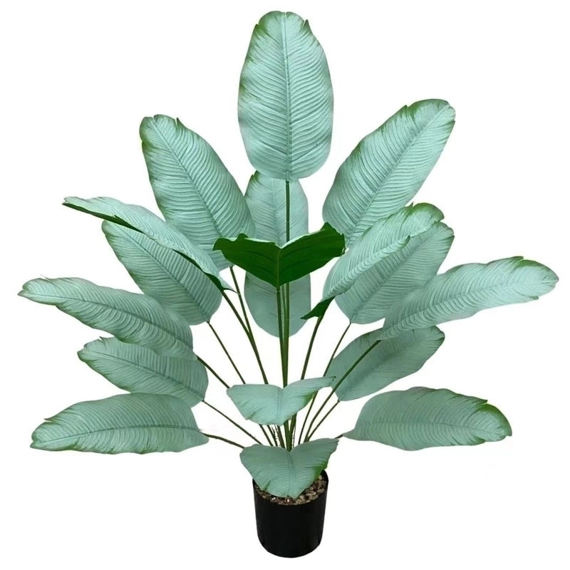 Casual Vacation PVC Artificial Plants and Flowers Decorative Imitation Greenery|Home Decor Artificial Plants