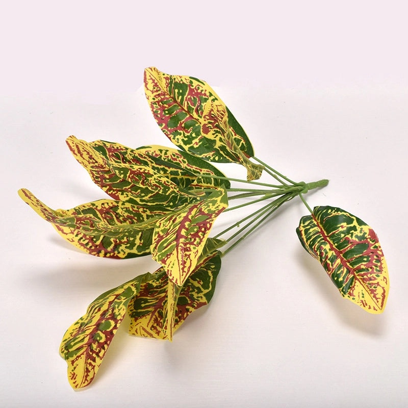 Artificial Green Potted Plant for Wall Decor | Home Garden Decorations