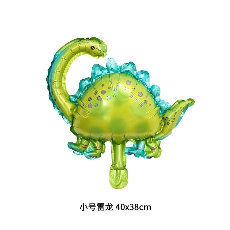 50 Pieces Dinosaur Birthday Party Balloons for Kids|Party Supplies & Decorations