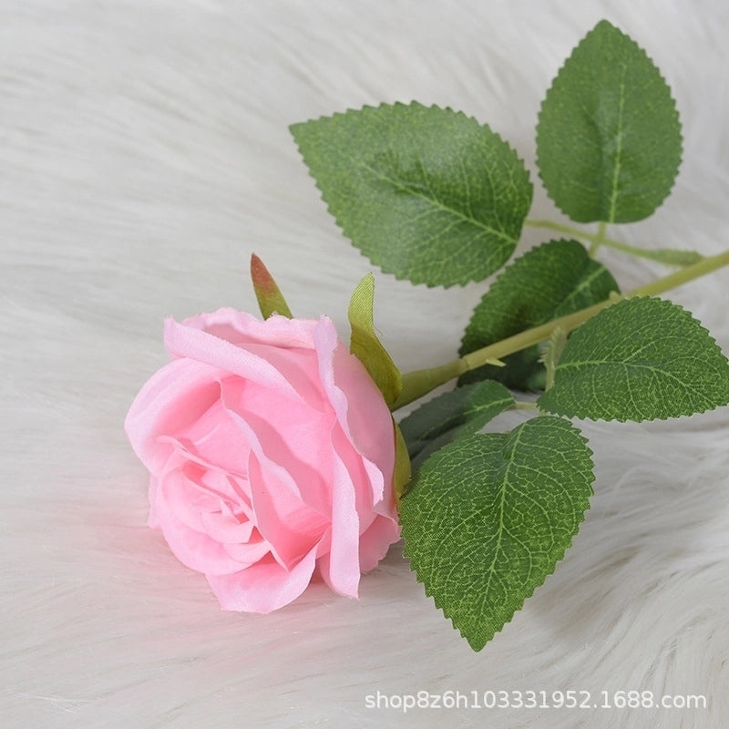 Elegant Artificial Rose Flowers for Valentine's Day|Home Decor Artificial Plants