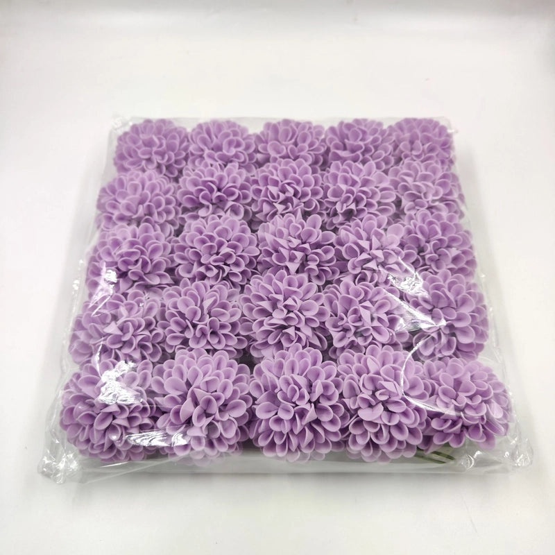 Elegant Romantic Artificial Flower Bouquet PE Imitation Plants for Home Decor|Home & Garden > Artificial Flowers & Plants