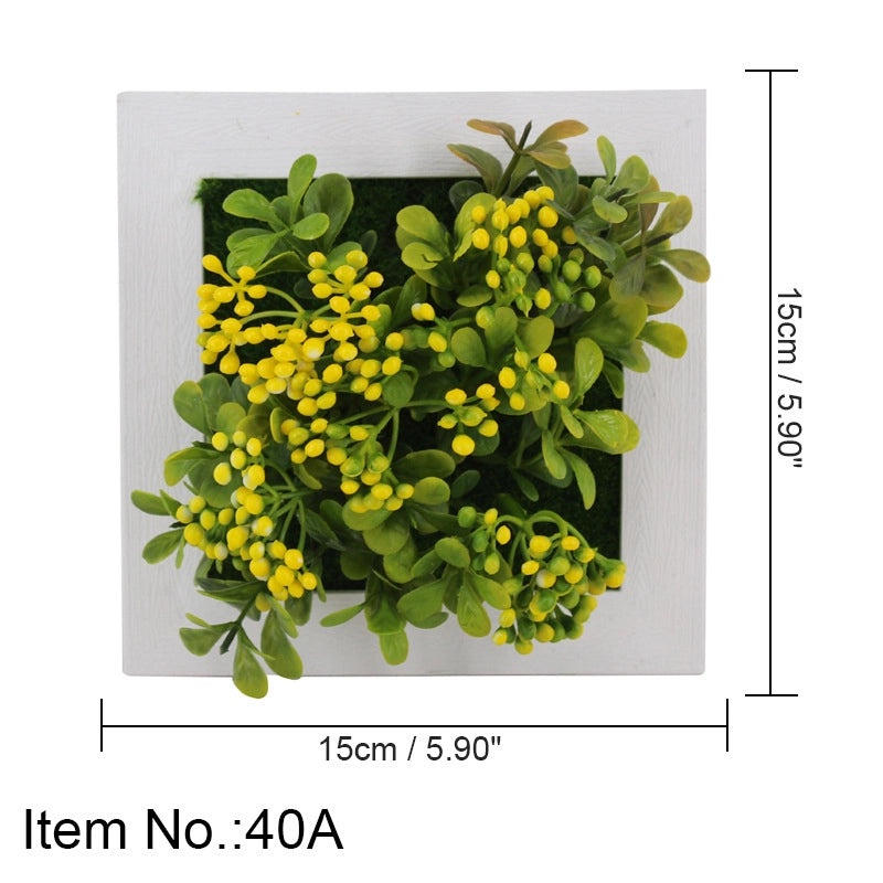 Minimalist Artificial Plant Flowers|Home Decor Artificial Flowers