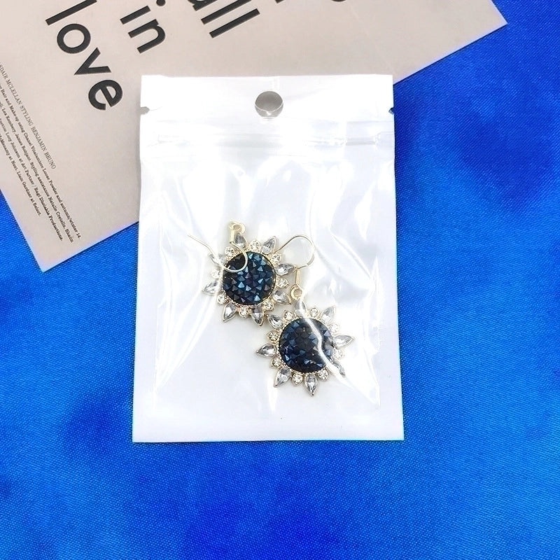 200 Pieces Solid Color Plastic Storage Bags Bulk Pack|Storage & Organization