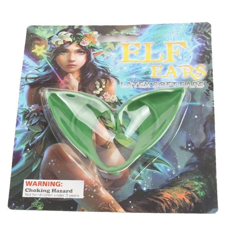 Christmas Masquerade Ear Accessories for Costume Parties|Costume Jewelry & Accessories