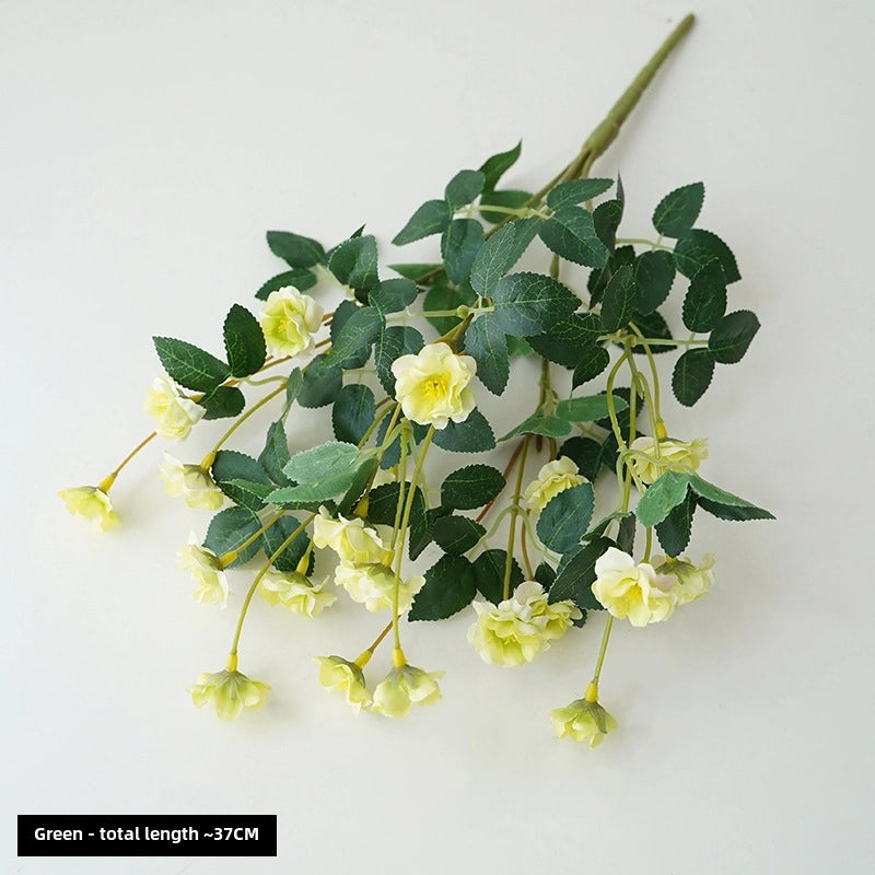 Artificial Small Rose Bouquet for Home Decor and Photo Props | Home Decoration