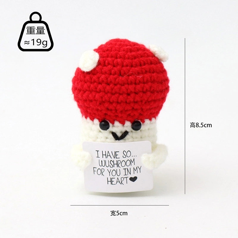 Adorable Cartoon Yarn Charm for Decor|Home Decor Accessories