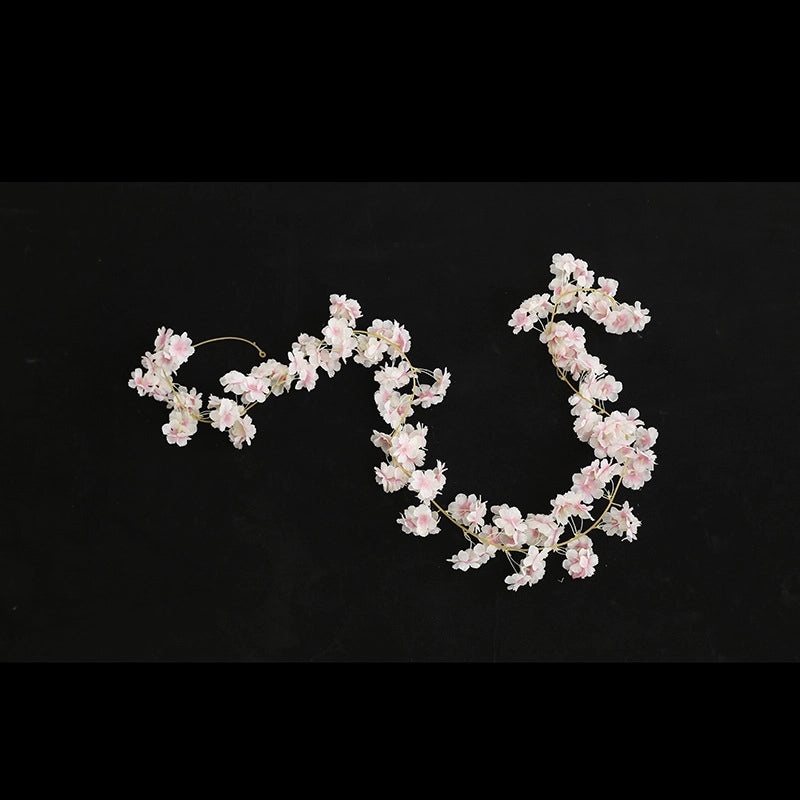 Elegant Pastoral Silk Flowers Artificial Plants for Home Decor|Home & Garden Artificial Flowers