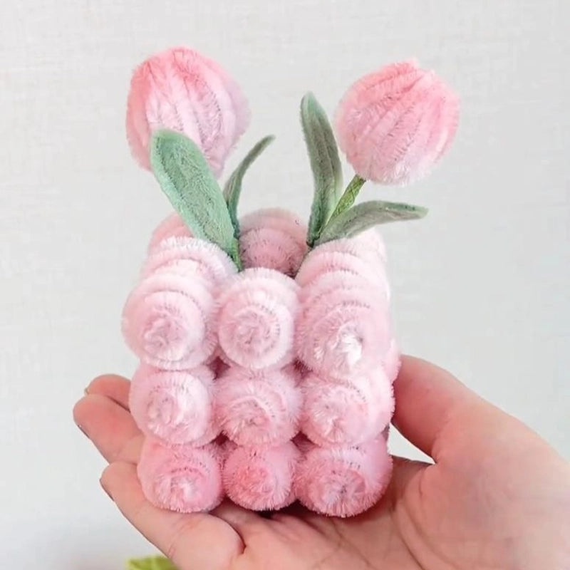 Elegant Floral Plush for Women | Artificial Flowers & Home Decor