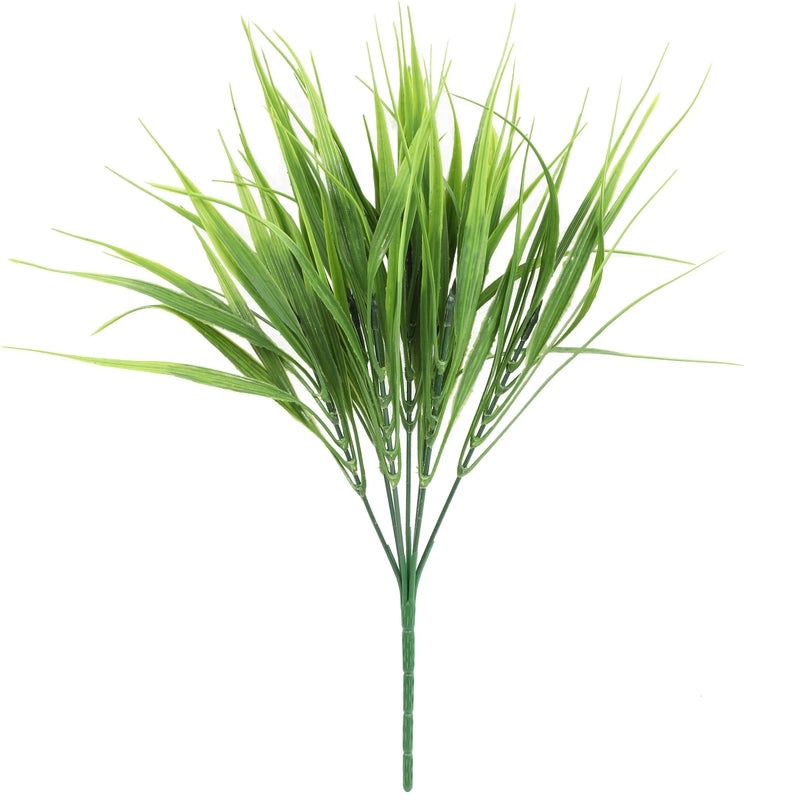 Rustic Artificial Plant Decor PVC Plastic Greenery for Home Office | Home Decor Accessories