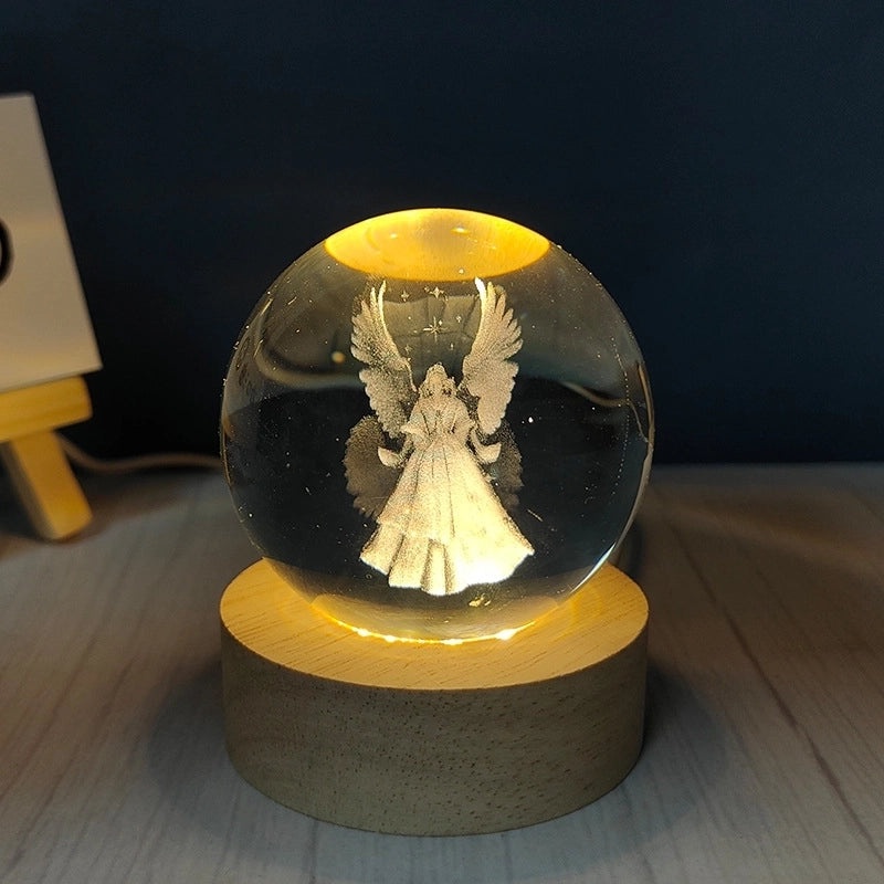 Chinoiserie Cartoon Crystal Jewelry for Christmas Valentine’s Day New Year Graduation | Accessories & Jewelry