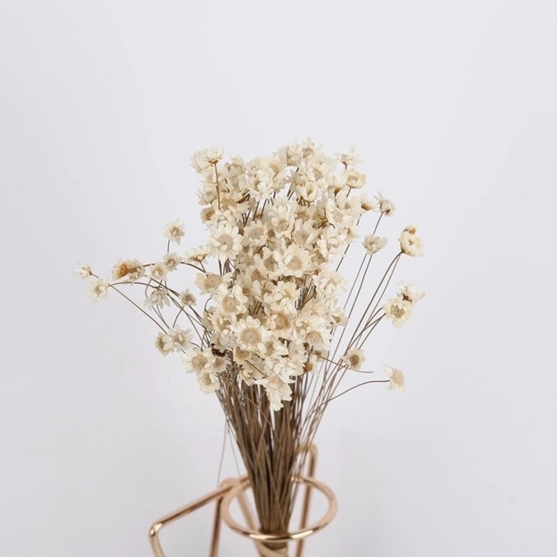 Pastoral Dried Flower Bouquet Artificial Floral Decor|Home Decor & Artificial Flowers