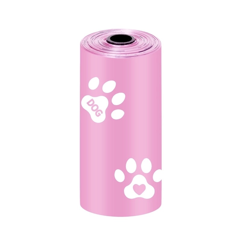 Biodegradable Dog Poop Bags with Dispenser | Pet Supplies