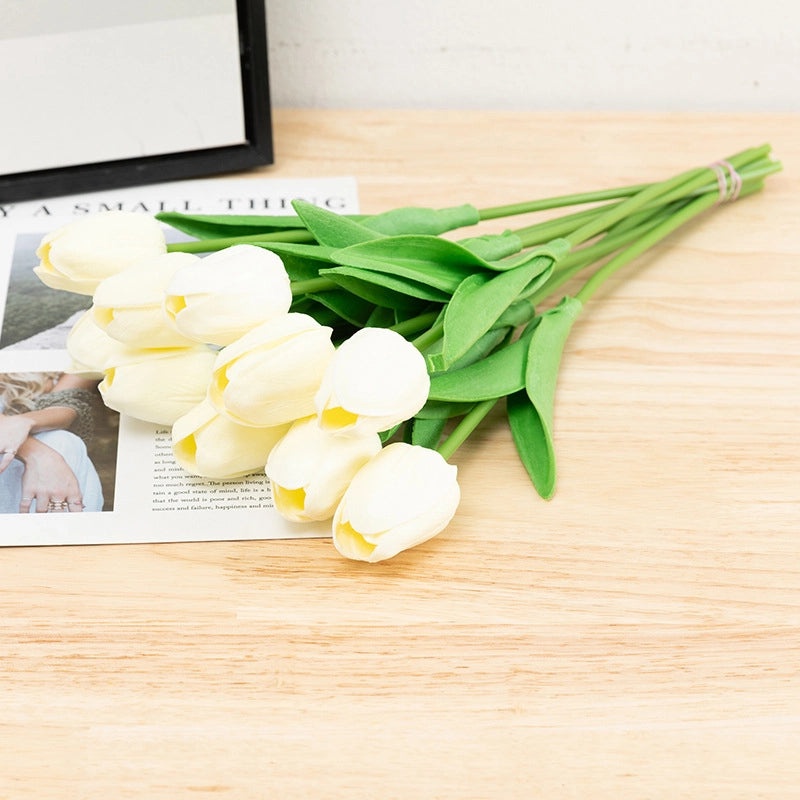 Artificial Tulip Flowers for Home Decor | Home & Living