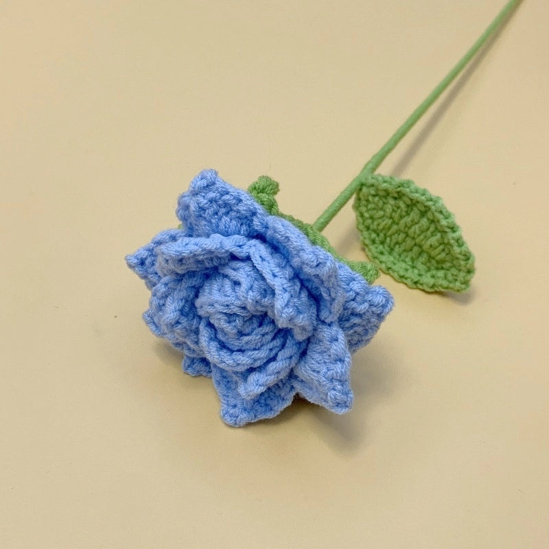 Delicate Artificial Rose Cotton Flowers for Home Decor|Home & Garden Decor