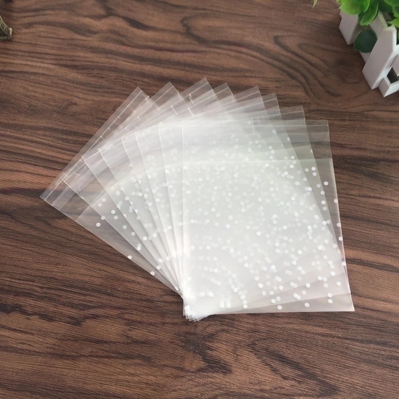 Adorable Plant-Themed Plastic Gift Bags|Gift Bags & Wrapping Supplies