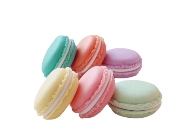 Macaron Style Compact Jewelry Organizer Case|Jewelry Storage Boxes & Organizers