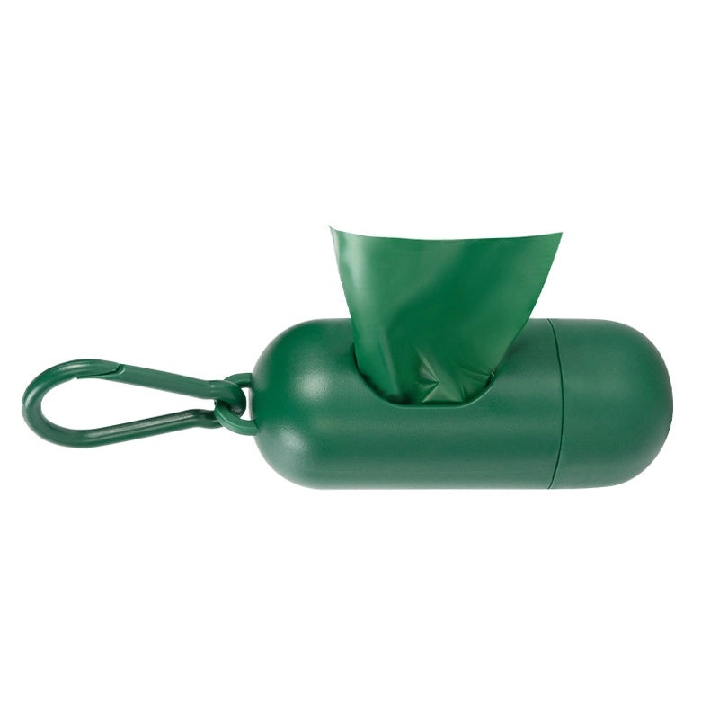 Biodegradable Dog Poop Bags with Dispenser | Pet Supplies