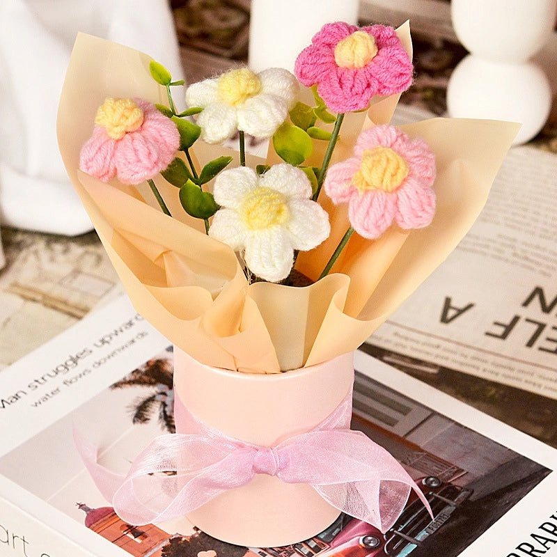 Elegant Minimalist Preserved Flower Cloth for Holiday and Festival Decor|Home Decor & Gifts