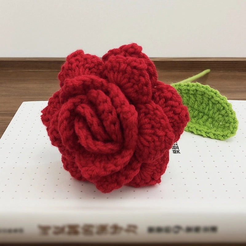 Delicate Artificial Rose Cotton Flowers for Home Decor|Home & Garden Decor