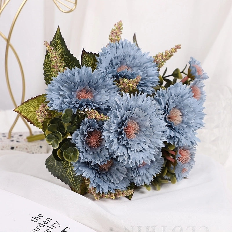 Elegant Lady Flower Artificial Plastic Plants for Home Decor|Home & Garden Artificial Plants