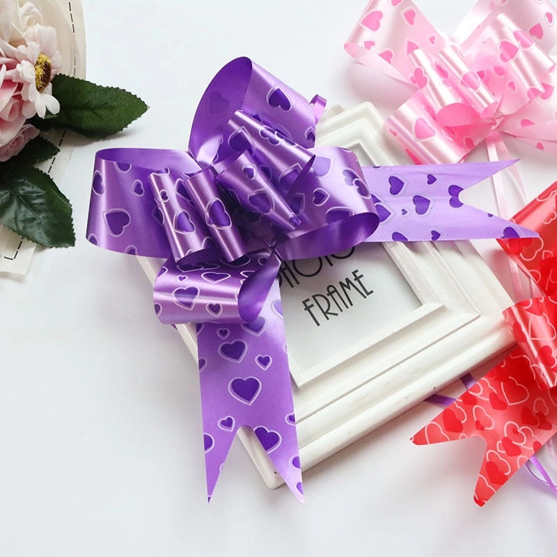 Minimalist Bow Knot Latte Art Flower Decoration|Home Decor Accessories