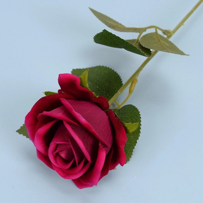 Elegant Artificial Rose Flowers for Valentine's Day|Home Decor Artificial Plants