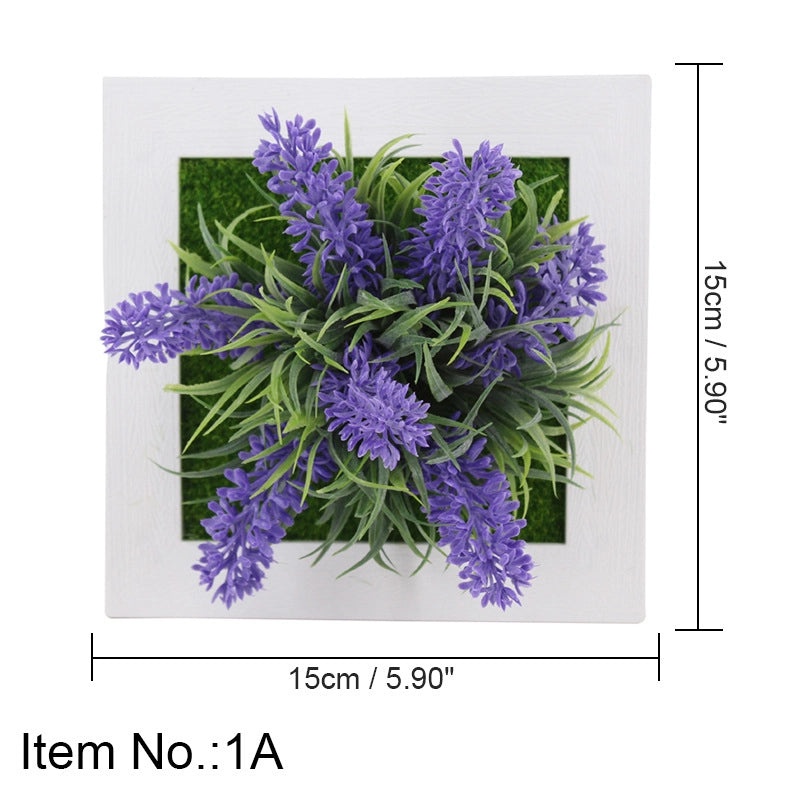 Minimalist Artificial Plant Flowers|Home Decor Artificial Flowers