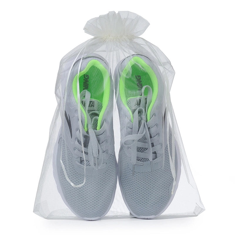 100 Pieces Solid Color Drawstring Bags 30x40cm for Wedding Candy Jewelry Gift Packaging|Packaging & Storage