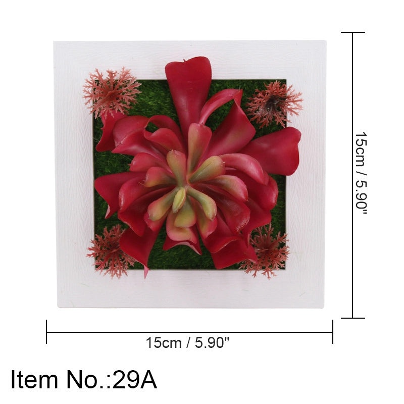 Minimalist Artificial Plant Flowers|Home Decor Artificial Flowers