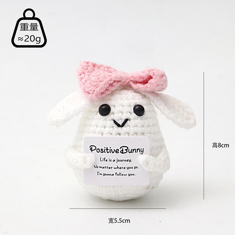 Adorable Cartoon Yarn Charm for Decor|Home Decor Accessories