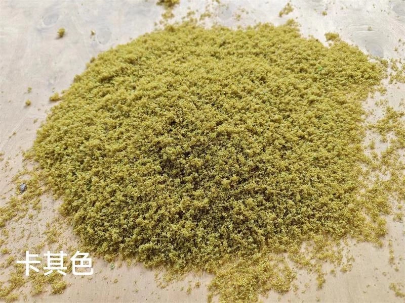 Artificial Moss Plant Set for Indoor Micro Landscape, Soft Green Fake Moss Decoration for Window and Aisle|Home Decor