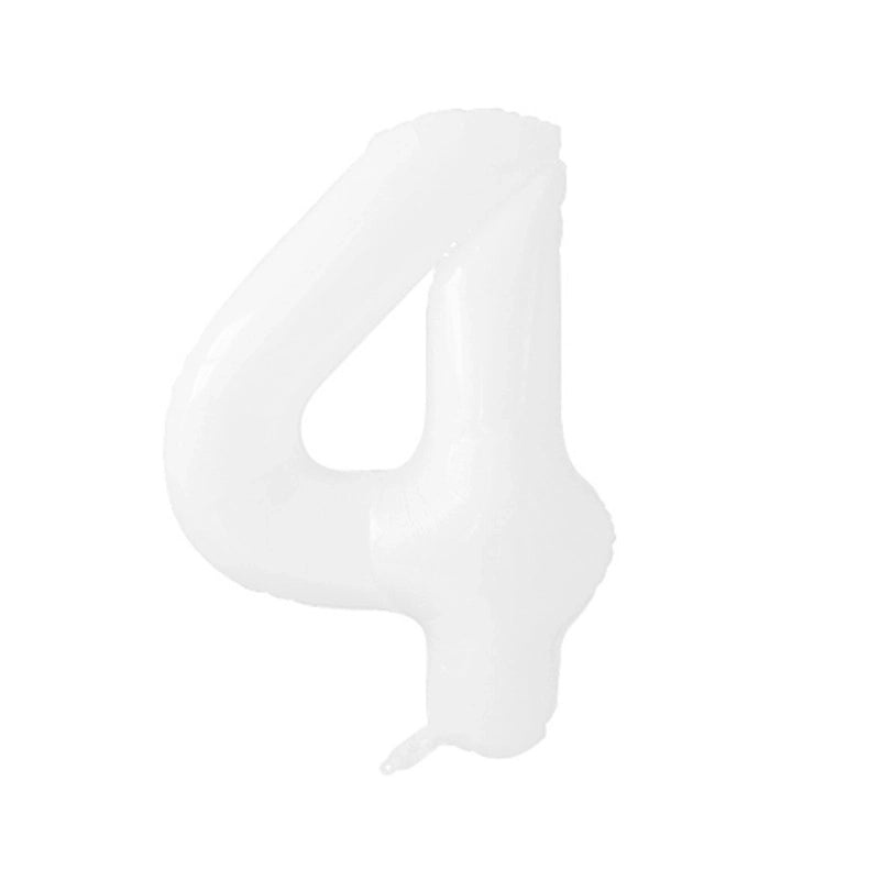 Personalized Birthday Number Balloons Aluminum Foil Party Decorations|Party Supplies Balloons