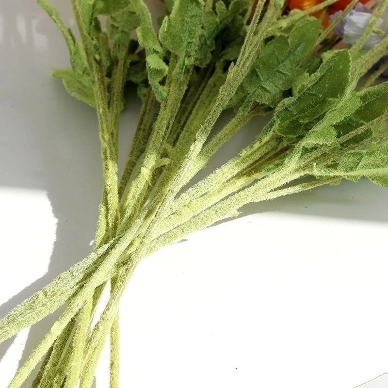 Elegant Pastoral Silk Floral Arrangement Imitation Flowers for Home Decor|Home Decoration & Artificial Plants