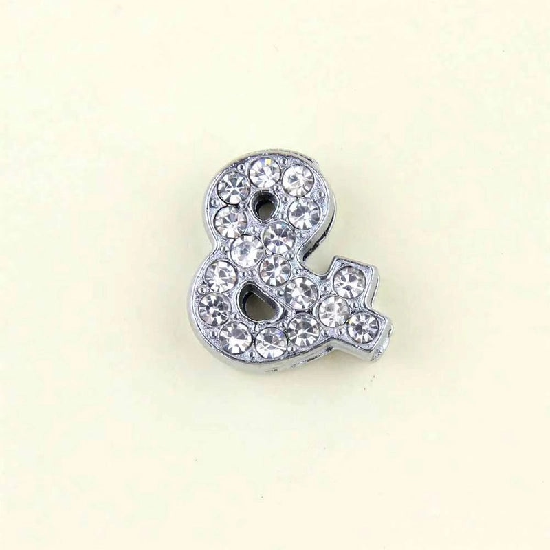 Star Heart Flower Alloy Necklace Pendant | Jewelry Accessories