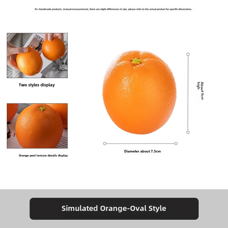 Realistic Fake Fruit Set Apple Grape Banana for Home Decor Exhibition Hotel Display Teaching Photography Props|Home Decor