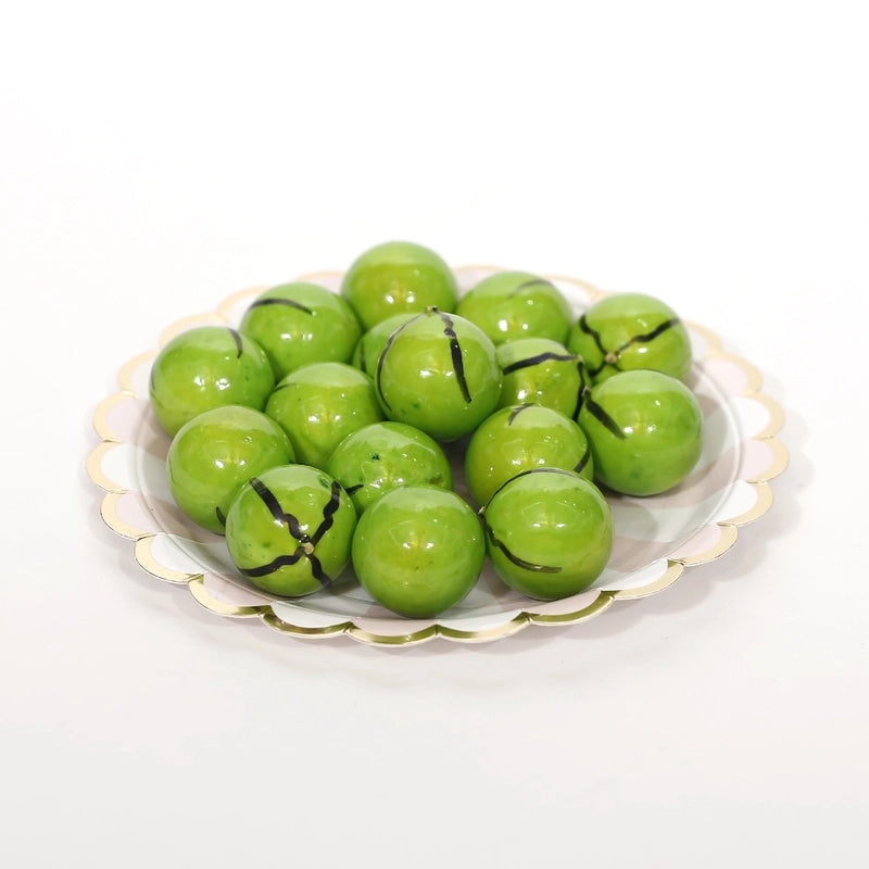 Mini Fruit Foam Props Simulation Peaches and Cherries Decorative Photo Models|Home Decor & Photo Props