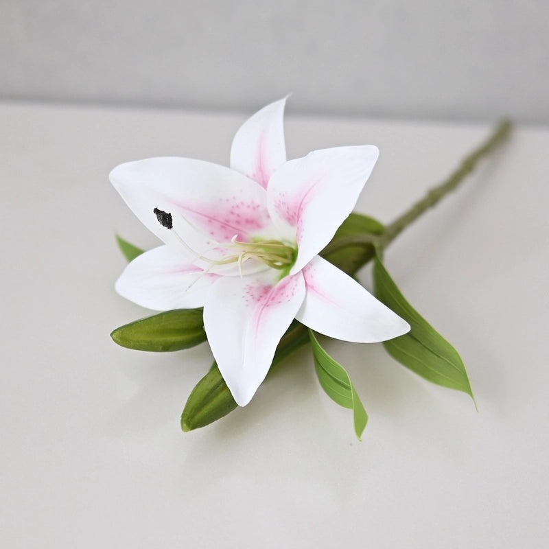 Elegant Romantic Floral Pixel Pattern Cloth Fake Flowers|Home Decor Artificial Flowers