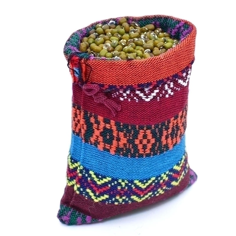 Bohemian Stripe Cotton Gift Bags | Accessories & Gift Wrapping