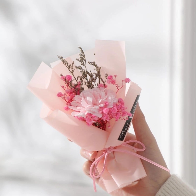 Elegant Minimalist Flower Soap Artificial Flowers for Valentine's Day and Teachers' Day Gifts | Home Decor & Gifts